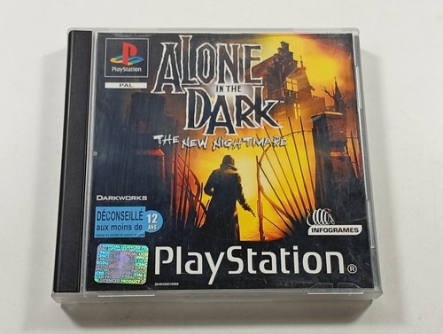 Alone the dark - the,