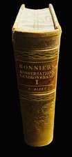 1922 Bonniers Konversations