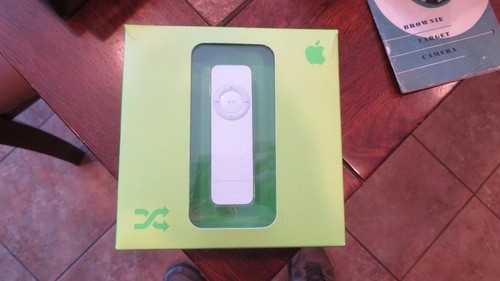 Apple ipod shuffle - apple,