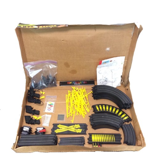 Set incompleto pista - , slot