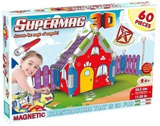 Set Costruzioni Supermag Toys