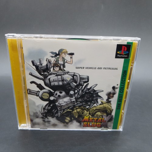 Metal slug ps1 - ps1, best