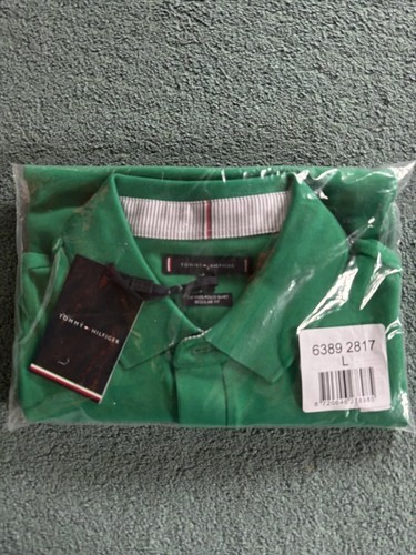 Polo tommy hilfiger manica - polo,