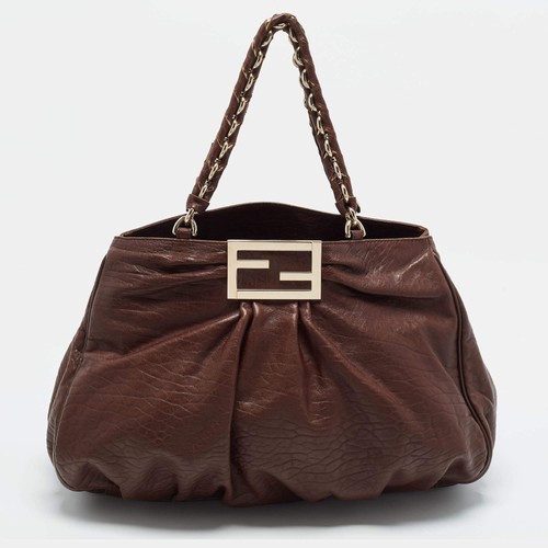 Borsa tracolla grande fendi - borsa, a