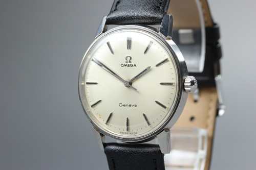 1969 near mint omega geneve - 1969,