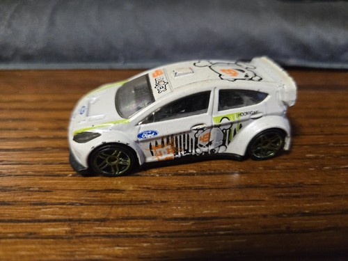 2011 hot wheels - wheels, ken