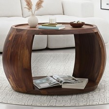 Tavolino da salotto Sheesham