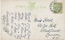 GB "ENNISKILLEN" raro anello doppio (27 mm) tipo IRISH (spazio vuoto tra l'ar