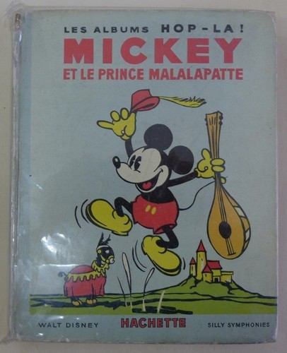 Mickey prince - mickey, et