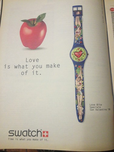 Advertising pubblicità 1998 - pubblicità,