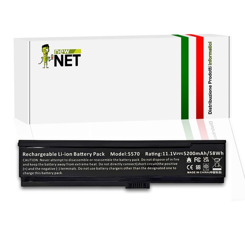 Batteria compatibile con - , acer