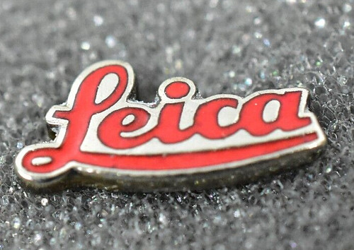 Silver plated 11x6mm - silver, leica