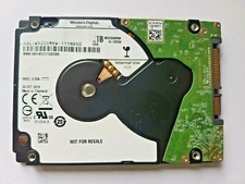 WD20SMRW-11YNDS0 SN WXX1Axxxxx 20 OTT 2019 Thailandia