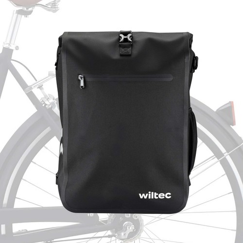 Wiltec borsa per bici 3in1 - bici,