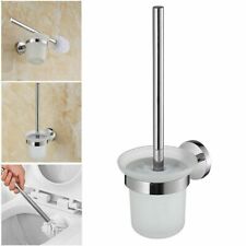 Portascopino da bagno supporto