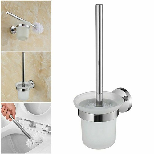 Portascopino bagno supporto - portascopino,