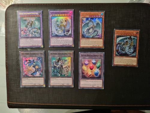 Yugioh set lotto drago - set,