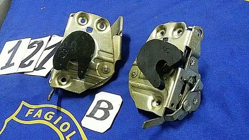 Serratura fiat 132 porta - serratura,