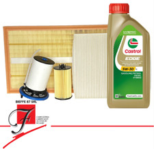 KIT TAGLIANDO BMW X3 (F25)