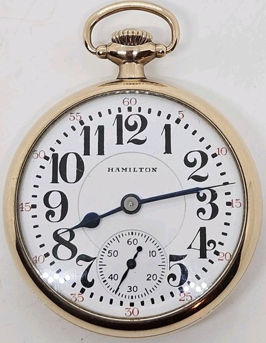 Antico orologio tasca 1930 - antico, da