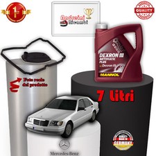 TAGLIANDO CAMBIO AUTO E OLIO