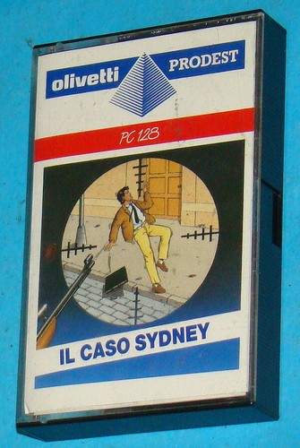 Caso sidney olivetti - caso,