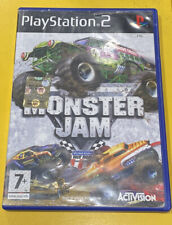 Monster Jam  GIOCO PS2 VERSIONE ITALIANA