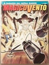 MAGICO VENTO N° 22 IL RAGAZZO