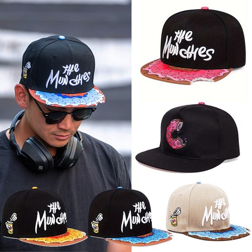 Berretto baseball munchies - berretto,