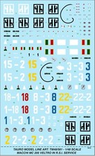 MACCHI MC 205 VELTRO IN R.S.I