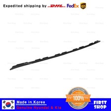 Genuine OEM Windshield Side