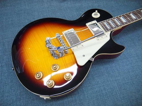 Epiphone lespaul standard - /,