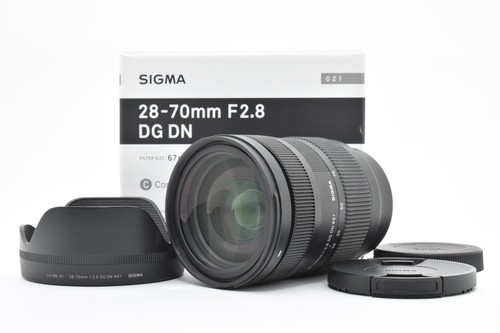 Mint sigma 70mm f - mint],