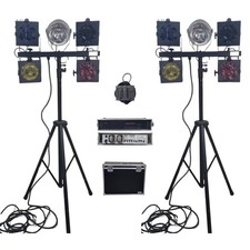 PROEL LW4S X 2 Kit Luci