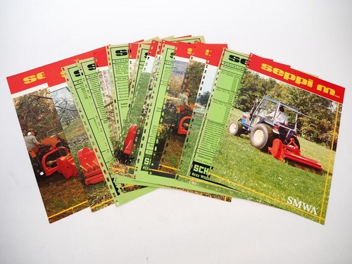Orig brochure listino - orig.,