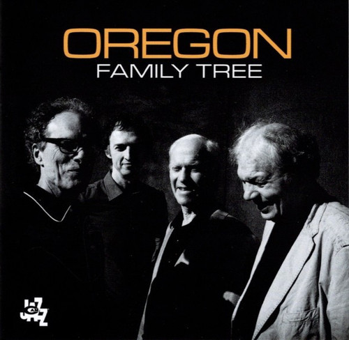 Oregon family tree - oregon,