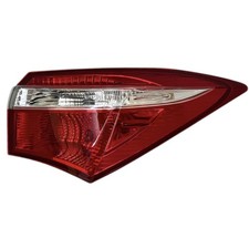 Fanale posteriore per Toyota