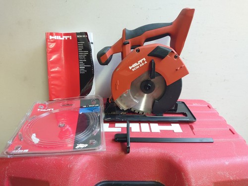 Hilti scm seghetto - hilti,