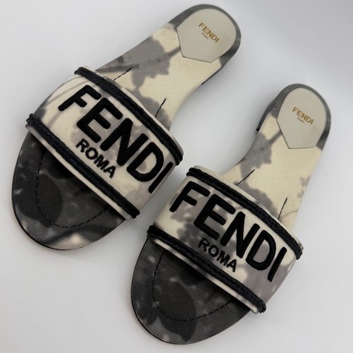 Sandali donna fendi roma - sandali, slide