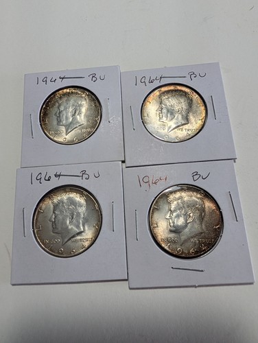 Mezzo dollaro kennedy - kennedy, fdc