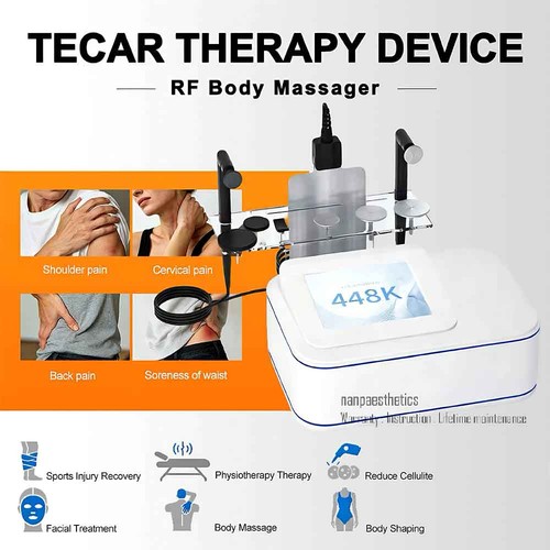 Macchina tecar therapy cet - cet, ret