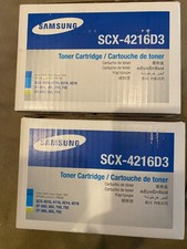 Samsung SCX-4216D3 Black Toner