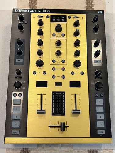 Native instruments traktor - native,