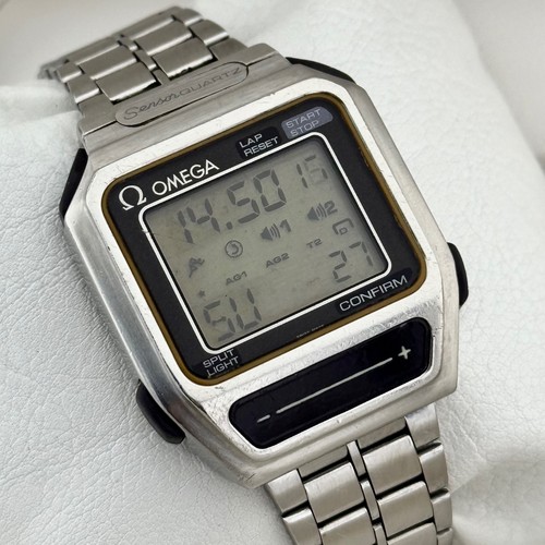Omega sensorquartz cal - omega,