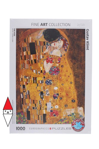 Puzzle arte eurographics - puzzle,