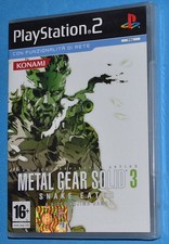 Metal Gear Solid 3 - Snake