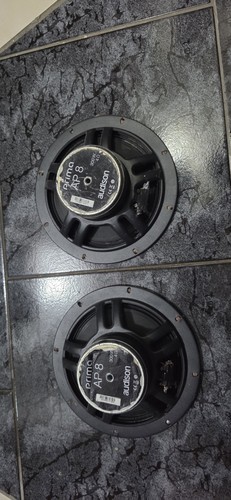 Coppia woofer audison - woofer, 20