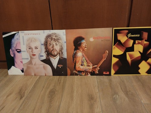 Lotto eurythmics jimi - eurythmics,,
