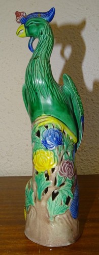 Oiseaux phénix porcelaine - phénix, en