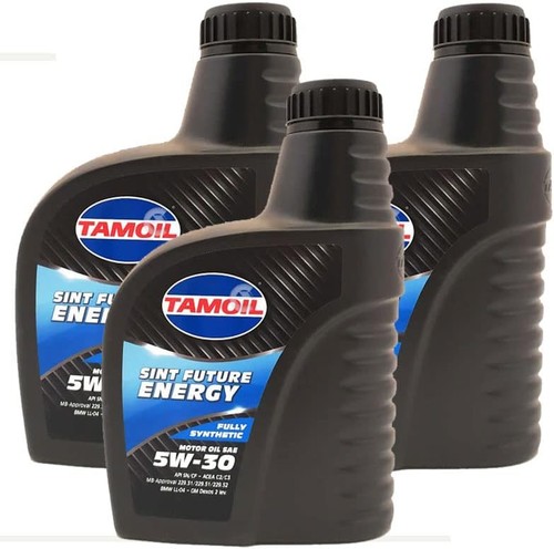 Tamoil 5w30 olio motore - 5w30,